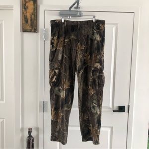 Columbia real tree pants